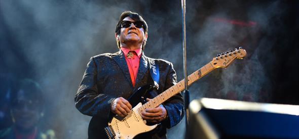 Barry Steele & Friends 'The Roy Orbison Story Christmas Special