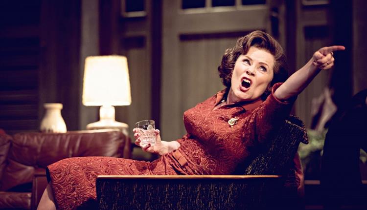 NT Live: Who’s Afraid Of Virginia Woolf (Encore)
