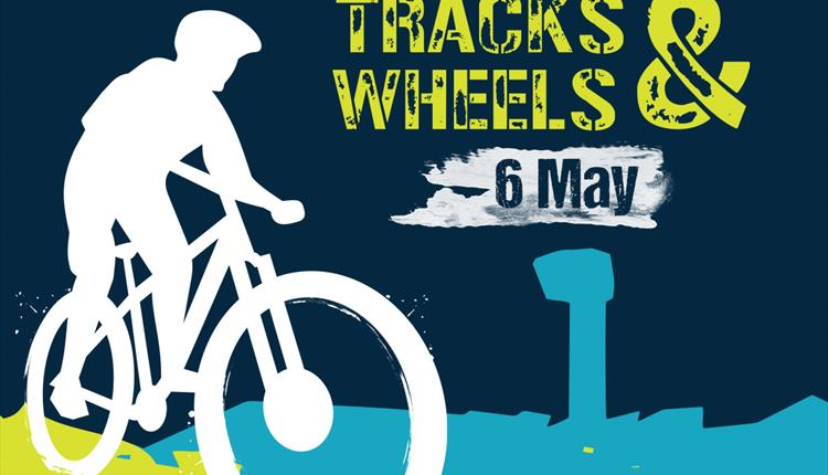 tracks and wheels at the tank museum 6 May