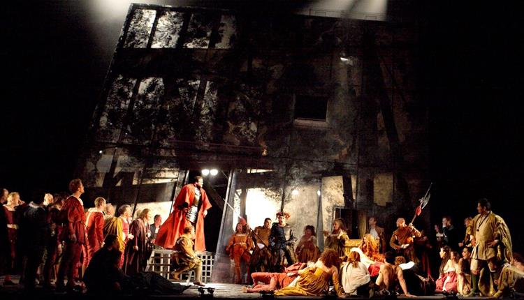 Royal Opera: Rigoletto (Encore)