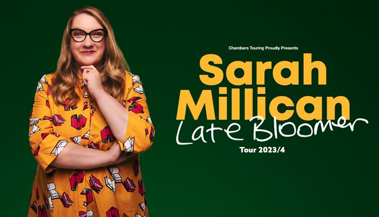 Sarah Millican
