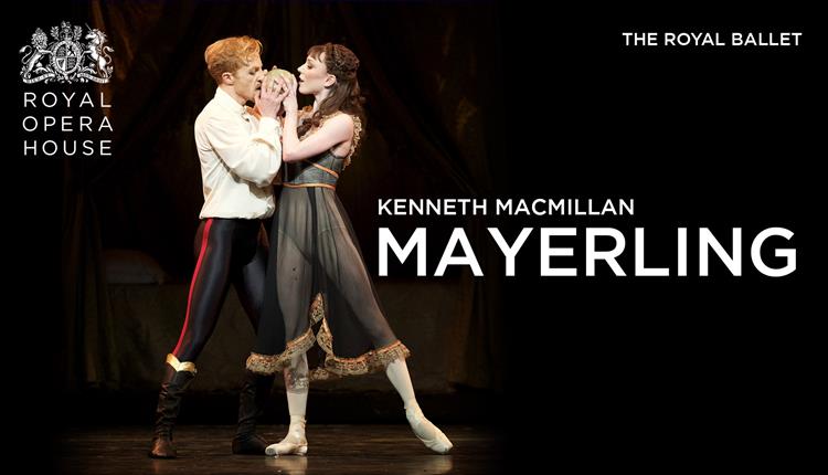 ROYAL BALLET - MAYERLING
