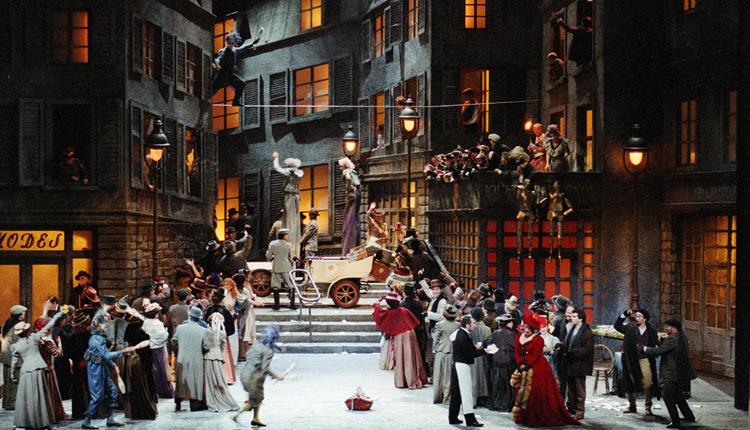 Royal Opera: La Boheme (Live)