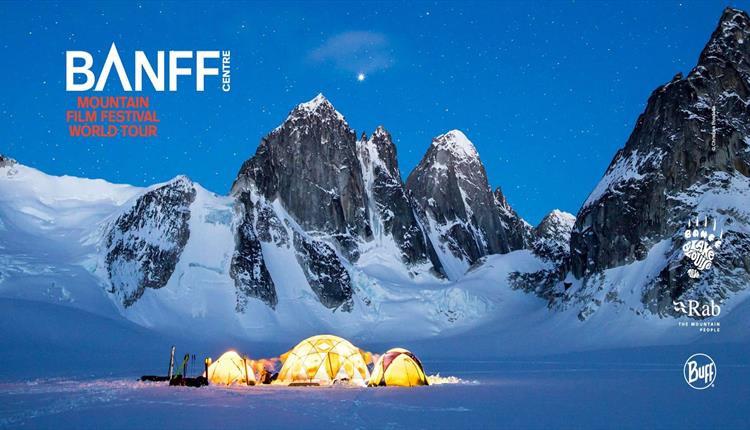 Banff Mountain Film Festival 2022 Red Programme

