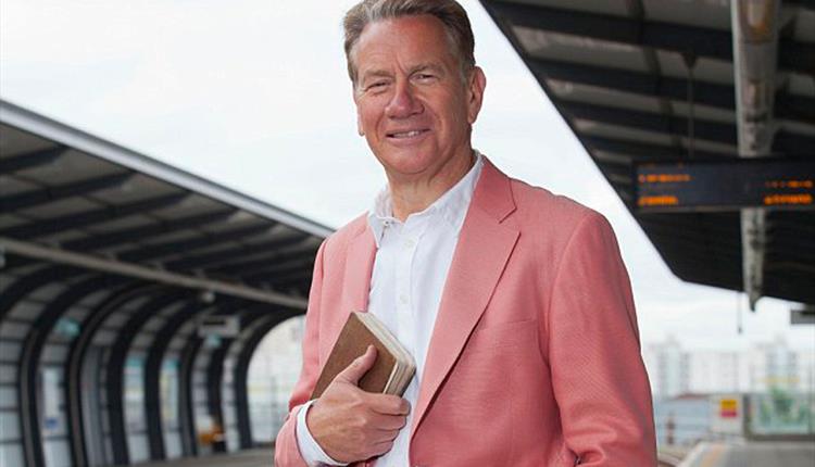 AN EVENING WITH MICHAEL PORTILLO

