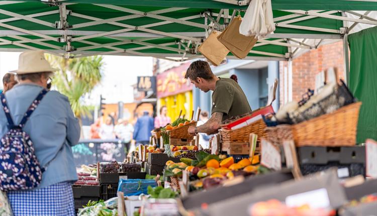 Christchurch Market

