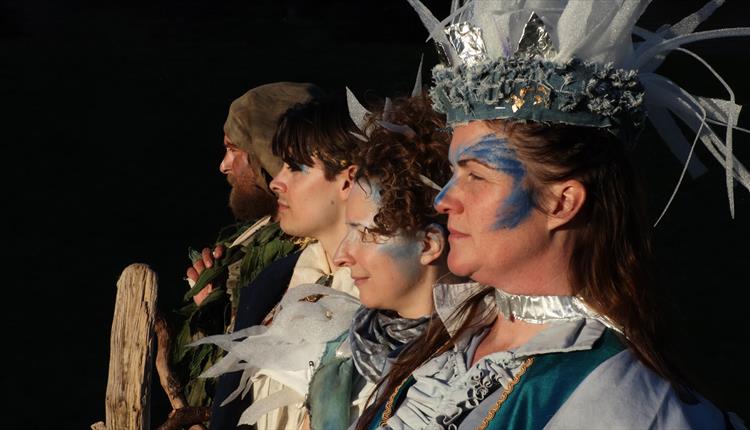 SISATA presents The Tempest