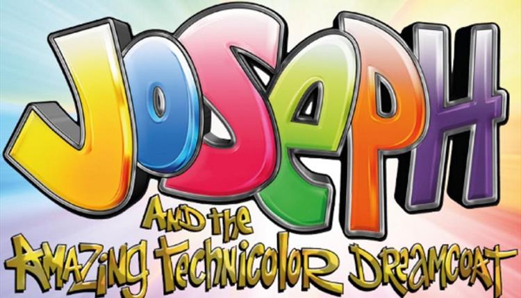 Stagewise - Joseph and the Amazing Technicolor Dreamcoat