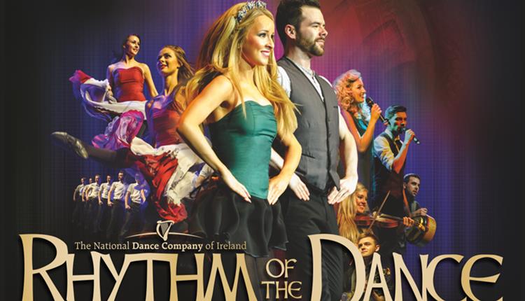 Rhythm of the Dance 2018
