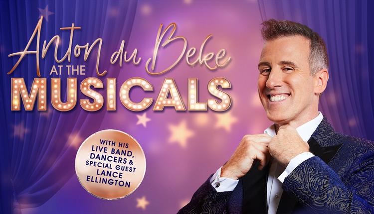 Anton Du Beke