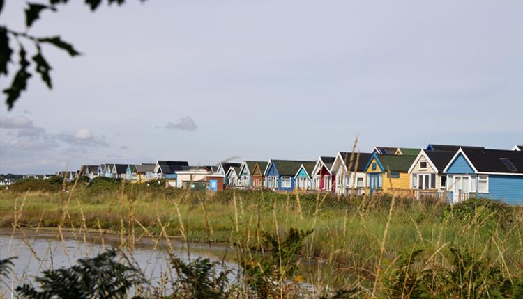 Beachuts at Mudeford