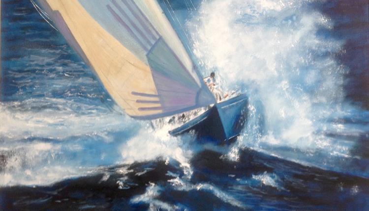 Hengist Group of Artists So Much to Inspire 41st Anniversary Year The Diversity & Style of Local Artists