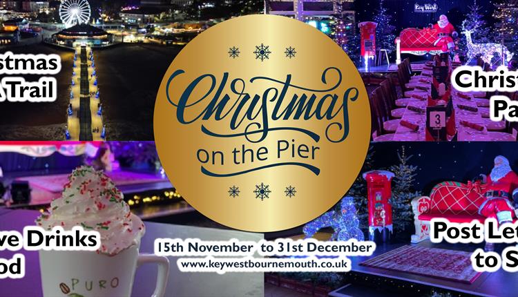 Christmas on the Pier: Bournemouth