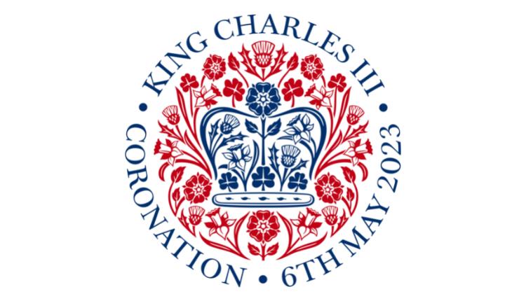King Charless III Coronation Emblem
