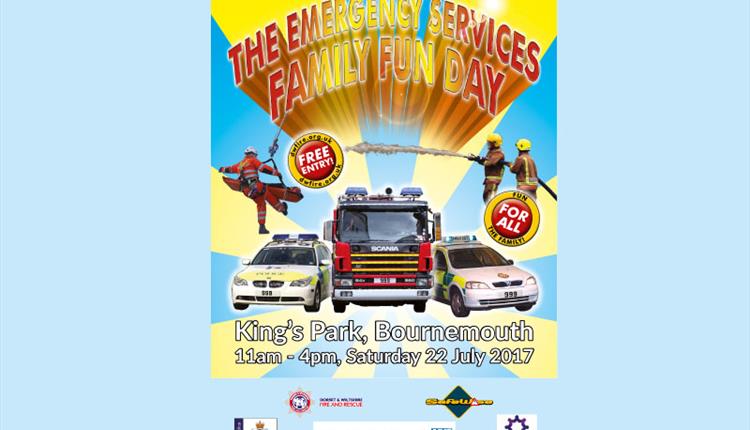 Emergency Services Family Fun Day