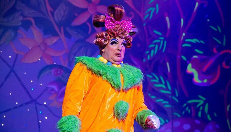 Cinderella - P*ssed Up Panto
