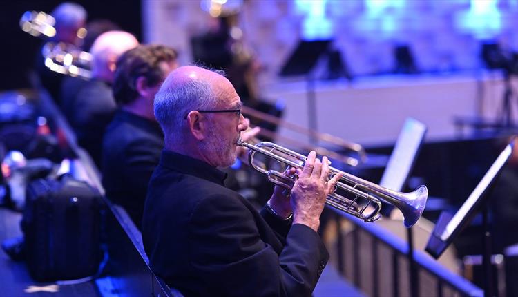 BOURNEMOUTH CONCERT BRASS BAND – THE LAST NIGHT OF THE PROMS 22

