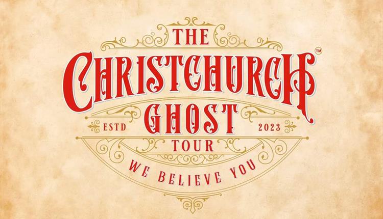 The Christchurch Ghost Tour