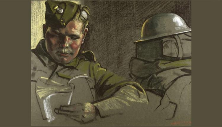 Second World War Art