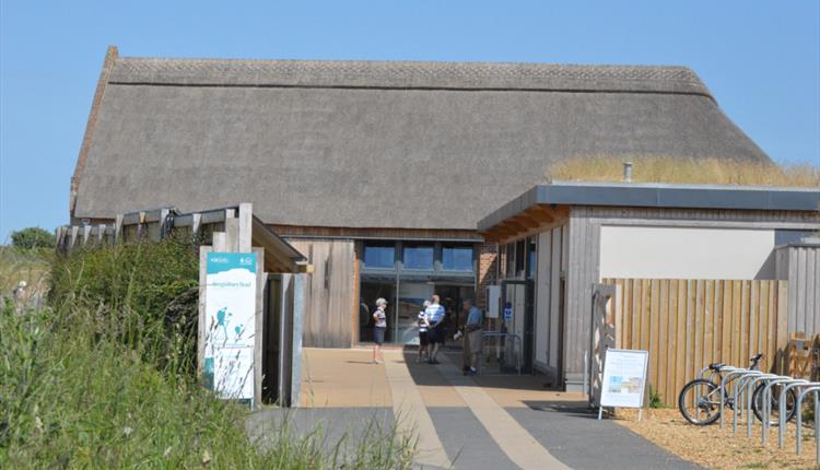 Creative Writing at Hengistbury Head