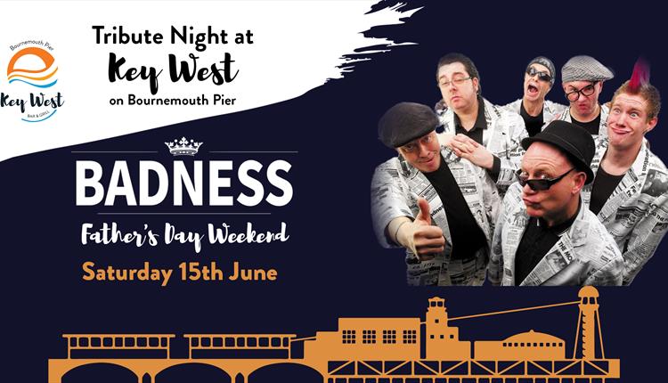 Badness Tribute act