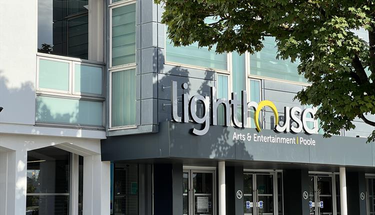 Main image -  front of LH Building