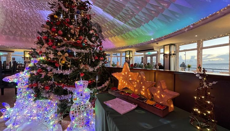 Christmas Switch-On Live Music on Bournemouth Pier