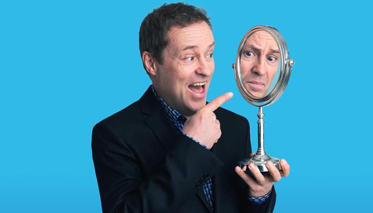 Regent Comedy Club with Ardal O'Hanlon
