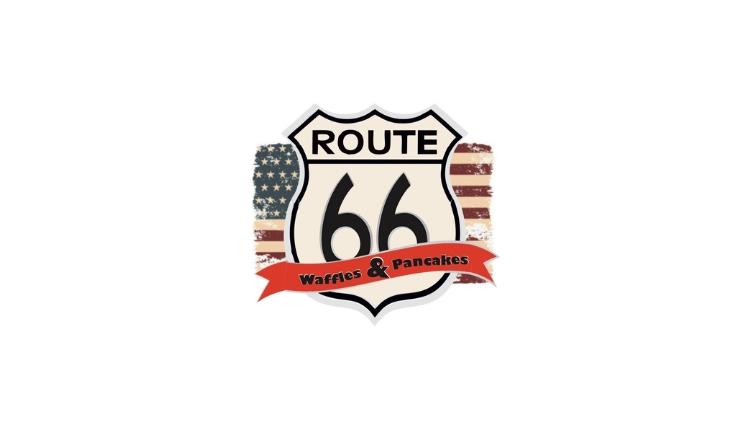 Route 66 Diner logo