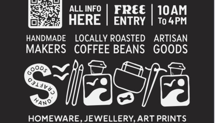 Christchurch Pop-Up, South Coast Makers Market