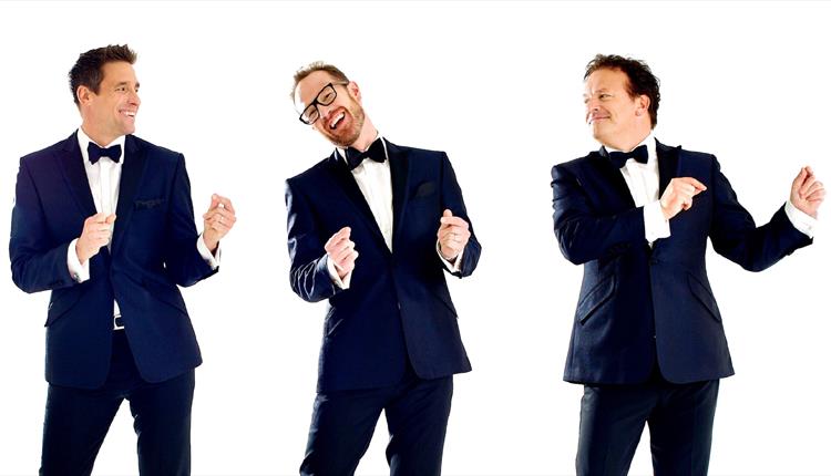 Tenors Un Limited – That’s Amore