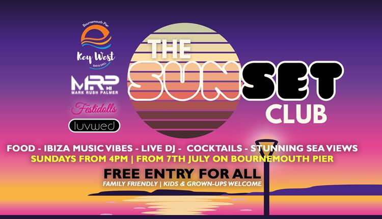 The Sunset Club at Key West Restaurant