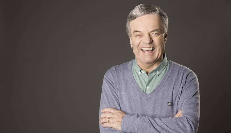 Regent Centre - Sounds of the 60s live with Tony Blackburn