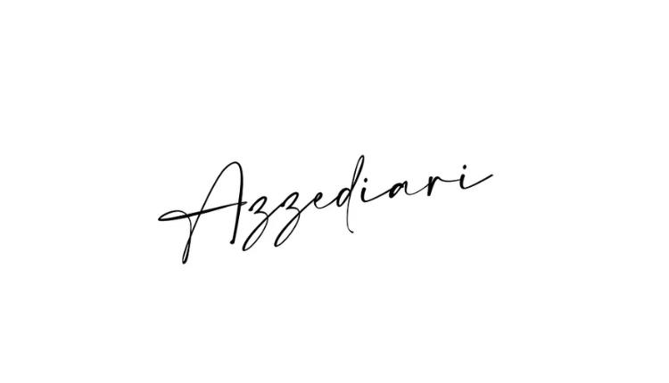Azzediari logo