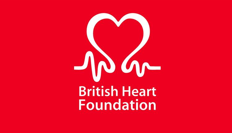 British Heart Foundation logo