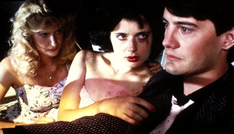 DIRT IN THE GATE MOVIES PRESENTS - BLUE VELVET (1986) - 35MM PRESENTATION

