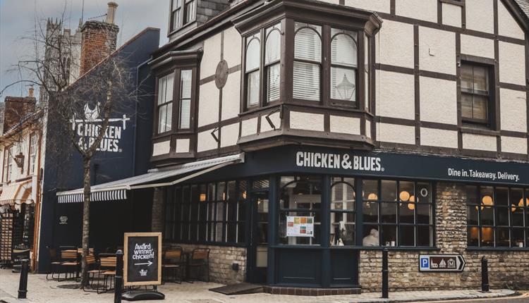 Christchurch shop