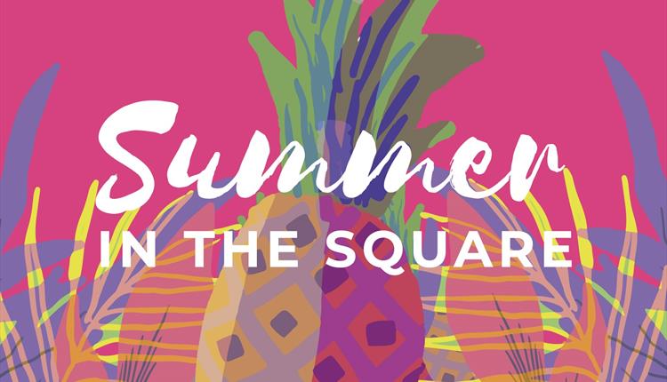 Summer in the Square