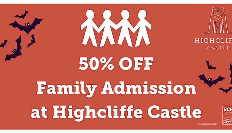 Advert for families day