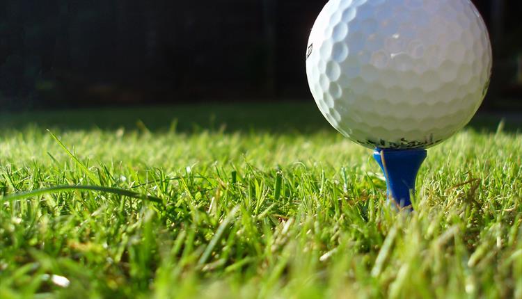 Solent Meads Golf Club