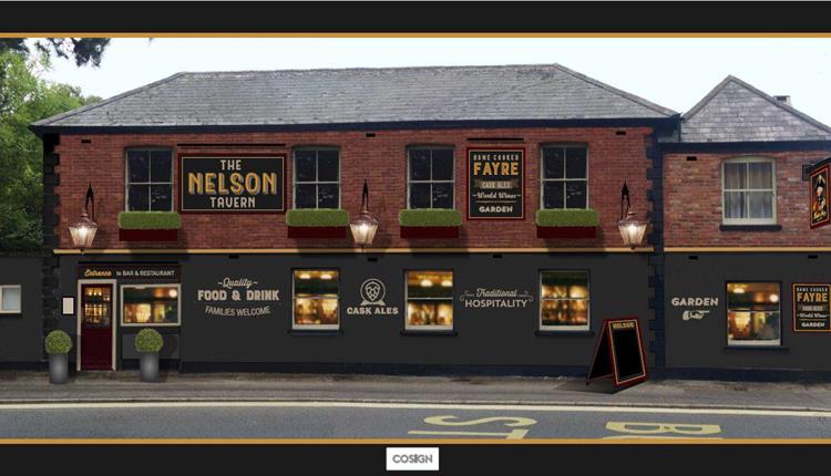 The Nelson Tavern