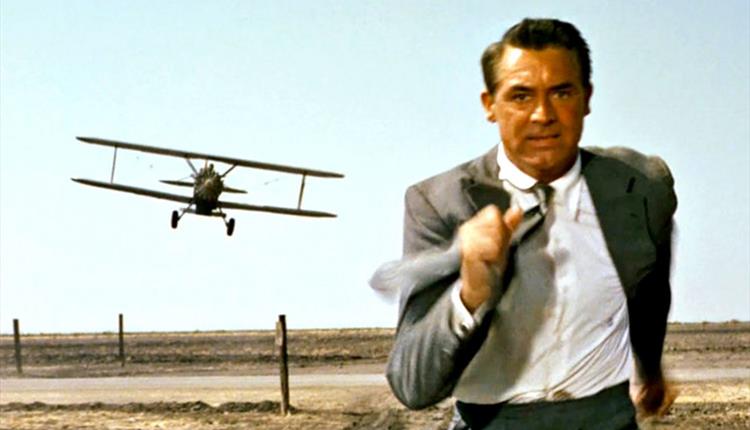 Dirt In The Gate Movies Presents - NORTH BY NORTHWEST (1959) - [35mm Presentation]
