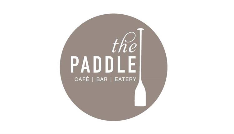 circular paddle logo
