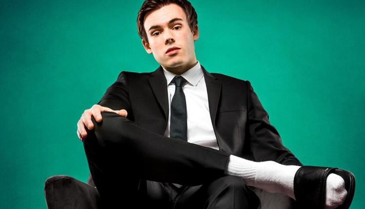 Regent Comedy Club with Rhys James
