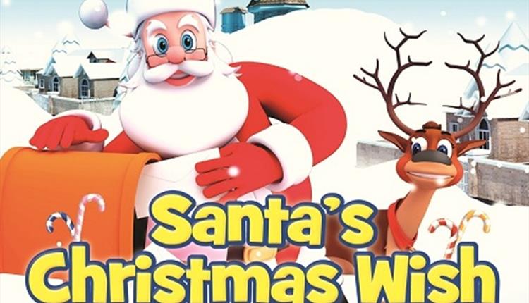 The Santa Show 2017: Santa’s Christmas Wish