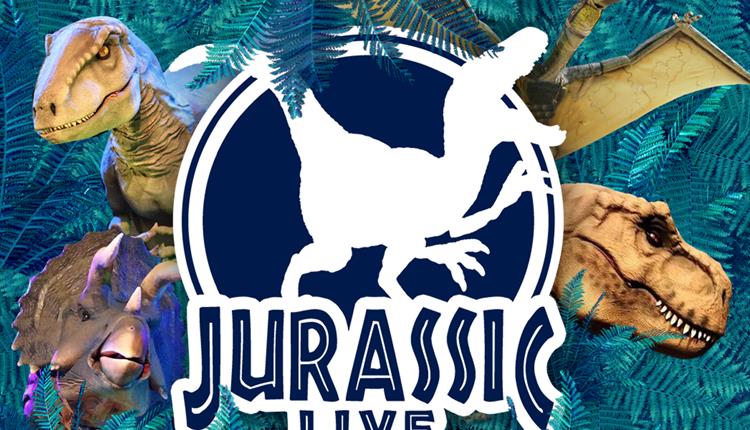 Jurassic Live