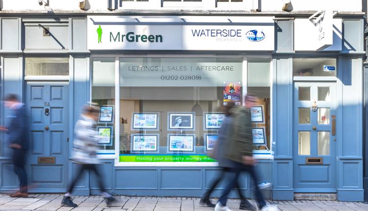 Mr Green Estate Agents