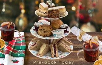 Christmas Afternoon Tea