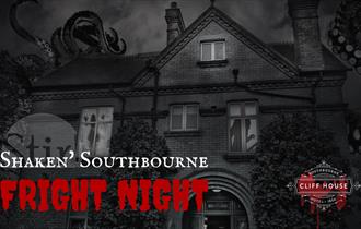 Shaken' Fright Night!