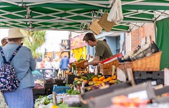 Christchurch Market
